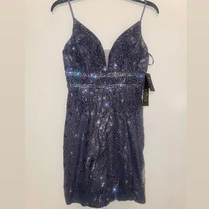 COYA Collection Prom Dress.